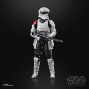 Star Wars The Black Series Mountain Trooper Toy 6-Inch-Scale Star Wars Galaxy’s Edge Collectible Action Figure - R Exclusive - Toy Snowman