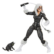 Hasbro Marvel Legends Series 6-inch Collectible Marvel’s Black Cat Action Figure Toy Vintage retro Collection - Toy Snowman
