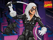 Hasbro Marvel Legends Series 6-inch Collectible Marvel’s Black Cat Action Figure Toy Vintage retro Collection - Toy Snowman