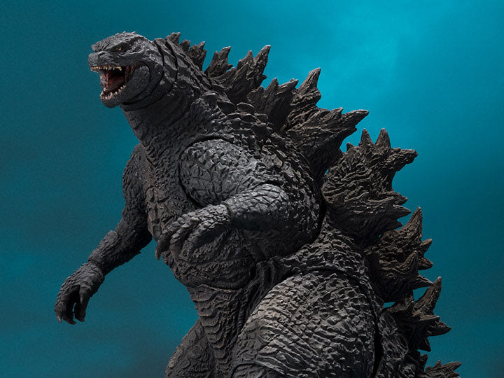 Godzilla: King of the Monsters S.H.MonsterArts Godzilla - Toy Snowman