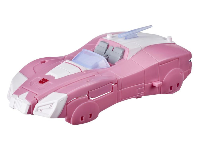Transformers War for Cybertron: Earthrise Deluxe Arcee - Toy Snowman