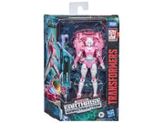 Transformers War for Cybertron: Earthrise Deluxe Arcee - Toy Snowman