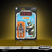 (Pre-Order) Star Wars The Vintage Collection Boba Fett Toy, 3.75-Inch-Scale Star Wars: Return of the Jedi Figure - Toy Snowman