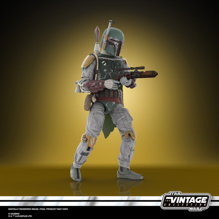 (Pre-Order) Star Wars The Vintage Collection Boba Fett Toy, 3.75-Inch-Scale Star Wars: Return of the Jedi Figure - Toy Snowman