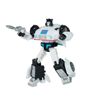 (pre-order) Transformers Toys Studio Series 86-01 Deluxe The Transformers: The Movie Autobot Jazz Action Figure - Toy Snowman