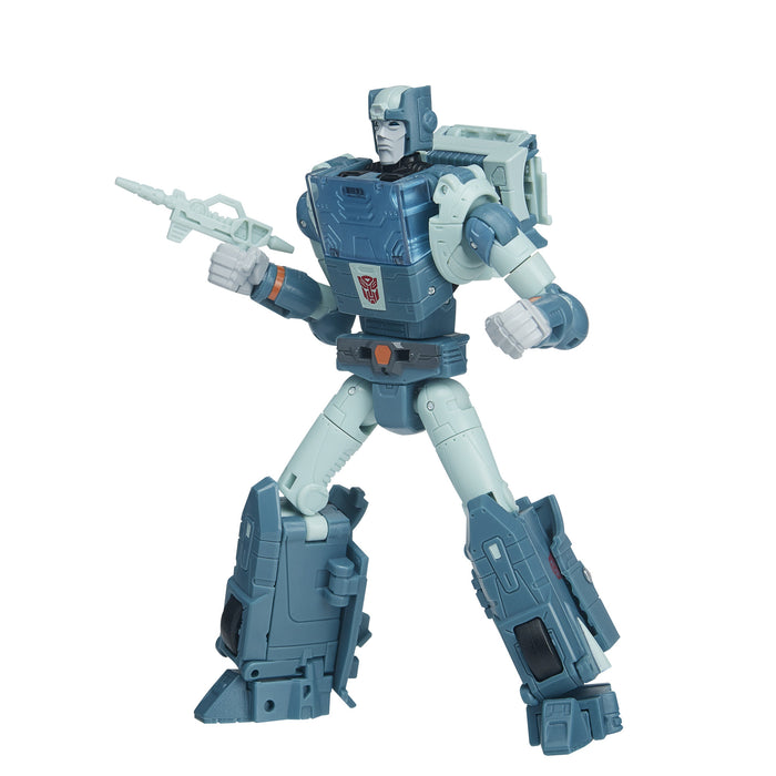 (pre-order)Transformers Toys Studio Series 86-02 Deluxe The Transformers: The Movie Kup Action Figure - Toy Snowman