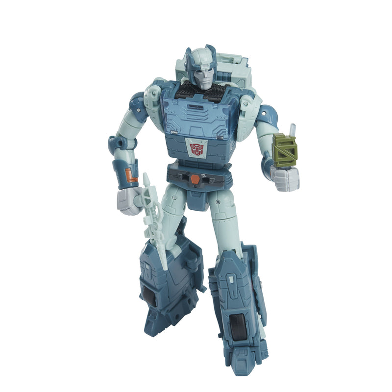 (pre-order)Transformers Toys Studio Series 86-02 Deluxe The Transformers: The Movie Kup Action Figure - Toy Snowman