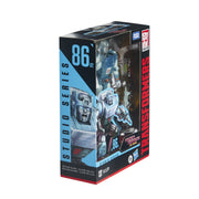 (pre-order)Transformers Toys Studio Series 86-02 Deluxe The Transformers: The Movie Kup Action Figure - Toy Snowman
