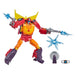 (pre-order) Transformers Toys Studio Series 86 Voyager The Transformers: The Movie Autobot Hot Rod Action Figure - Toy Snowman