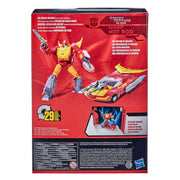 (pre-order) Transformers Toys Studio Series 86 Voyager The Transformers: The Movie Autobot Hot Rod Action Figure - Toy Snowman