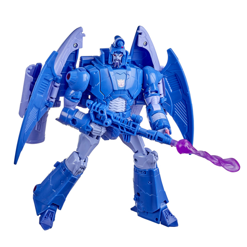 (preorder Batch 2) Transformers Toys Studio Series 86 Voyager The Transformers: The Movie Scourge Action Figure - Toy Snowman