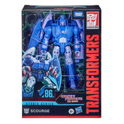 (preorder Batch 2) Transformers Toys Studio Series 86 Voyager The Transformers: The Movie Scourge Action Figure - Toy Snowman