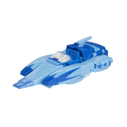 Transformers Toys Studio Series 86-03 Deluxe The Transformers: The Movie Blurr Action Figure - Toy Snowman