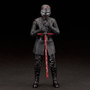 Star Wars: The Black Series 6" Supreme Leader Kylo Ren (The Rise of Skywalker) - Toy Snowman