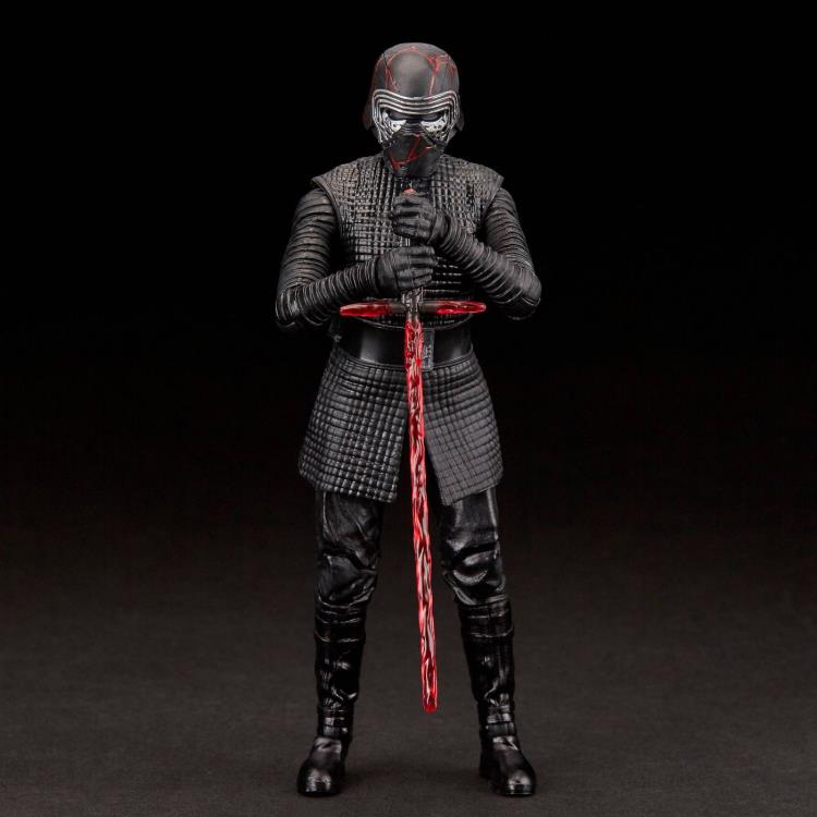 Star Wars: The Black Series 6" Supreme Leader Kylo Ren (The Rise of Skywalker) - Toy Snowman