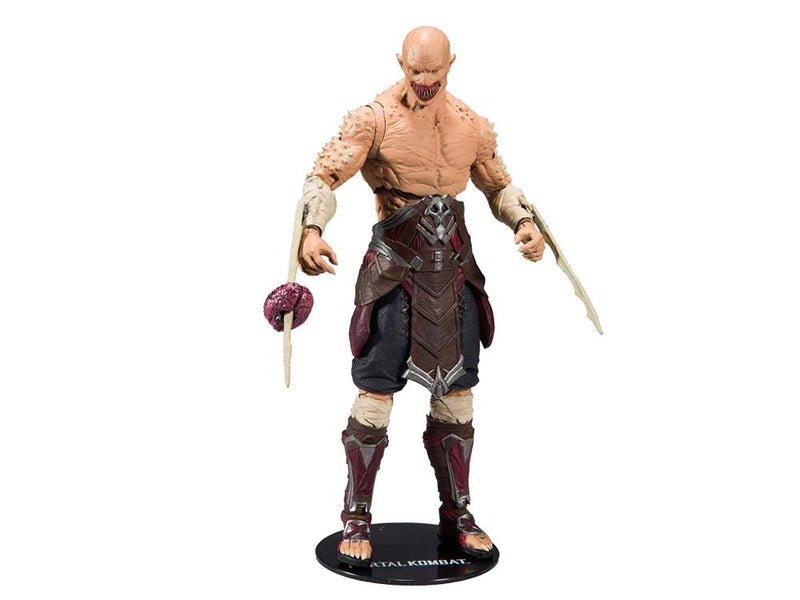 Mortal Kombat XI Baraka Action Figure Tarkatan Beefcake - Toy Snowman