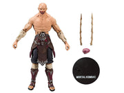 Mortal Kombat XI Baraka Action Figure Tarkatan Beefcake - Toy Snowman