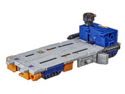 Transformers War for Cybertron: Earthrise Deluxe Airwave - Toy Snowman