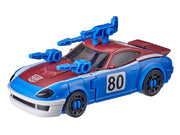 Transformers War for Cybertron: Earthrise Deluxe Smokescreen - Toy Snowman