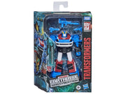 Transformers War for Cybertron: Earthrise Deluxe Smokescreen - Toy Snowman