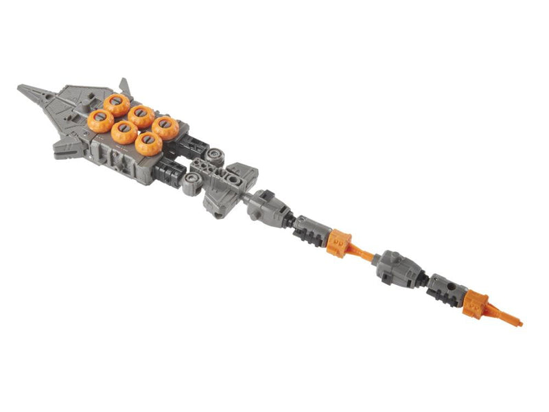 Transformers War for Cybertron: Earthrise Deluxe Fasttrack - Toy Snowman