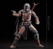 Star Wars: The Black Series 6" The Mandalorian (The Mandalorian) - Toy Snowman