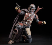 Star Wars: The Black Series 6" The Mandalorian (The Mandalorian) - Toy Snowman