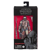 Star Wars: The Black Series 6" The Mandalorian (The Mandalorian) - Toy Snowman