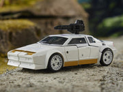 Transformers War for Cybertron: Earthrise Deluxe Runamuck - Toy Snowman