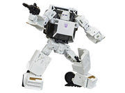 Transformers War for Cybertron: Earthrise Deluxe Runamuck - Toy Snowman