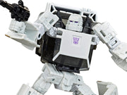 Transformers War for Cybertron: Earthrise Deluxe Runamuck - Toy Snowman