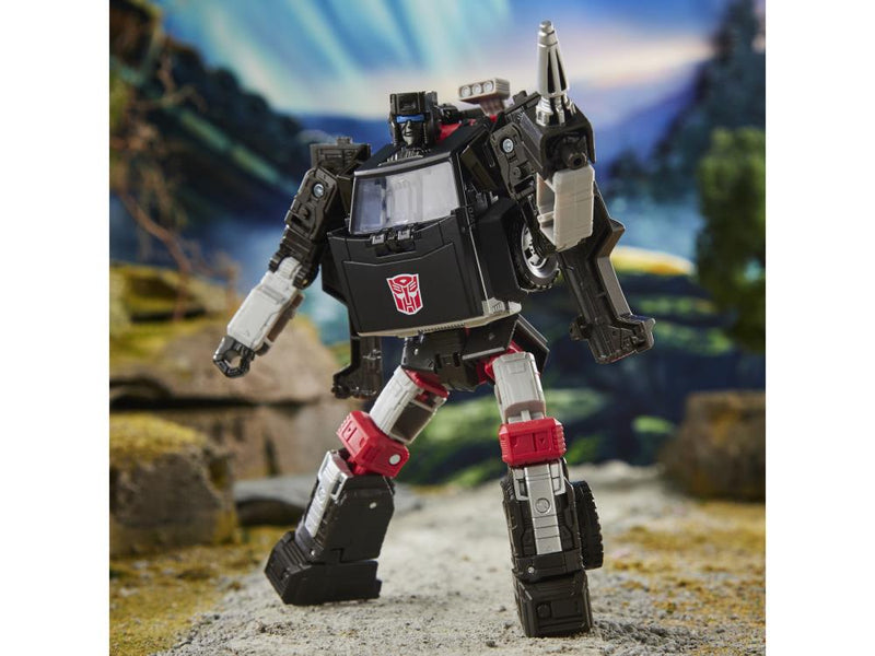 Transformers War for Cybertron: Earthrise Deluxe Trailbreaker - Toy Snowman