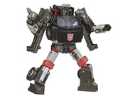 Transformers War for Cybertron: Earthrise Deluxe Trailbreaker - Toy Snowman