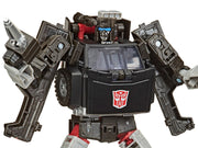 Transformers War for Cybertron: Earthrise Deluxe Trailbreaker - Toy Snowman