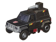 Transformers War for Cybertron: Earthrise Deluxe Trailbreaker - Toy Snowman