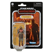 Star Wars The Vintage Collection The Armorer Toy, 3.75-Inch-Scale The Mandalorian Action Figure - Toy Snowman