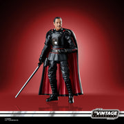 (preorder batch 2) Star Wars The Vintage Collection Moff Gideon Toy, 3.75-Inch-Scale The Mandalorian Action Figure - Toy Snowman