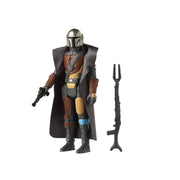 (pre-order) Star Wars Retro Collection The Mandalorian Toy 3.75-Inch-Scale Collectible Action Figure - Toy Snowman