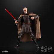 Star Wars: The Black Series 6" Count Dooku (Attack of the Clones) - Toy Snowman