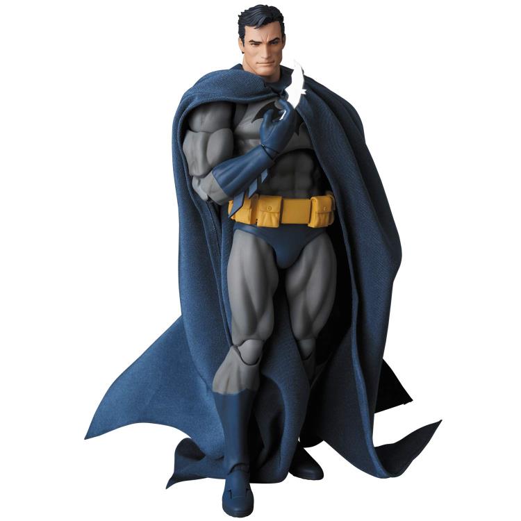 Batman: Hush MAFEX No.105 Batman - Toy Snowman