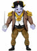 (pre-order) TMNT: Turtles in Time Pirate Rocksteady & Bebop Two-Pack - Toy Snowman