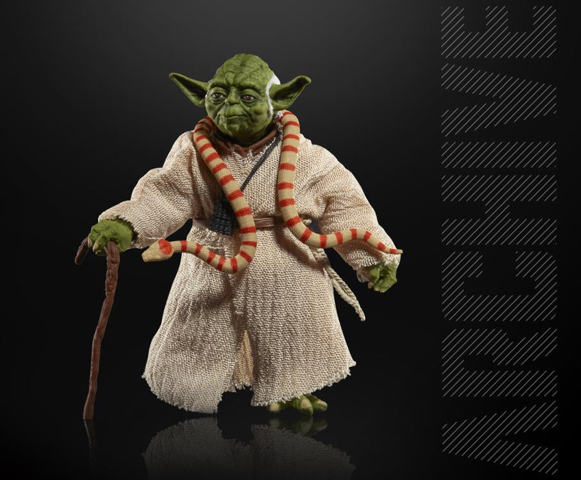 Star Wars: The Black Series Archive Collection Yoda (The Empire Strikes Back) - Toy Snowman