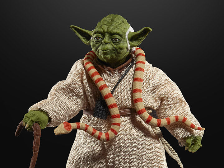 Star Wars: The Black Series Archive Collection Yoda (The Empire Strikes Back) - Toy Snowman