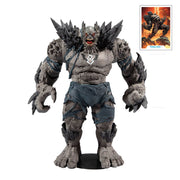 DC Multiverse Dark Nights Metal: Earth - 1 Batman (Devastator) - R Exclusive - Toy Snowman