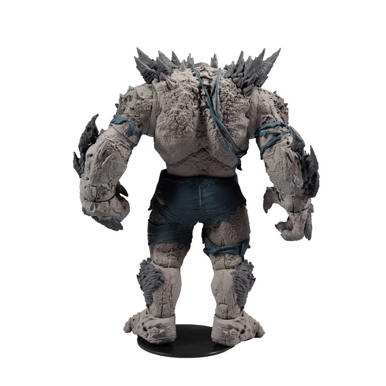 DC Multiverse Dark Nights Metal: Earth - 1 Batman (Devastator) - R Exclusive - Toy Snowman