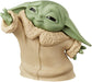 Star Wars The Bounty Collection The Child Collectible Toy 2.2-Inch The Mandalorian “Baby Yoda” Force Moment Pose Figure - Toy Snowman