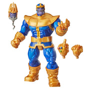 Hasbro Marvel Legends Series 6-inch Collectible Action Figure Thanos Toy - Toy Snowman