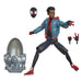 Hasbro Marvel Legends Series Spider-Man: Into the Spider-Verse Miles Morales 6-inch Collectible Action Figure - Toy Snowman