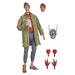 Hasbro Marvel Legends Series Spider-Man: Into the Spider-Verse Peter B. Parker 6-inch Collectible Action Figure - Toy Snowman