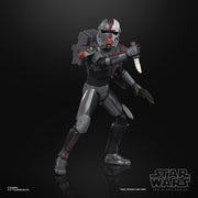 (pre-order) Star Wars The Black Series Bad Batch Hunter 6-Inch-Scale Star Wars: The Clone Wars Action Figure - Toy Snowman